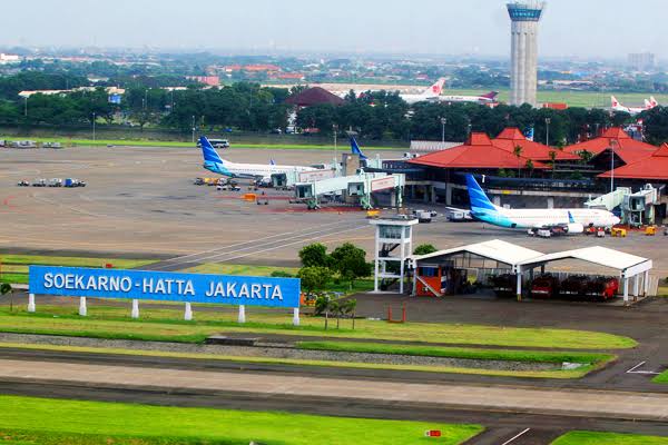 Kapan Bandara Soekarno-Hatta Dibuka Lagi? Ini Kondisi Terbarunya