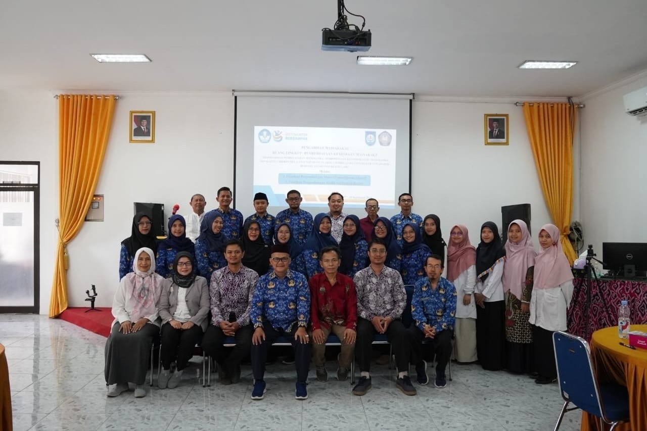 Tim PKM STMIK IKMI Beri Pelatihan Media Pembelajaran Adaptif Berbasis AR