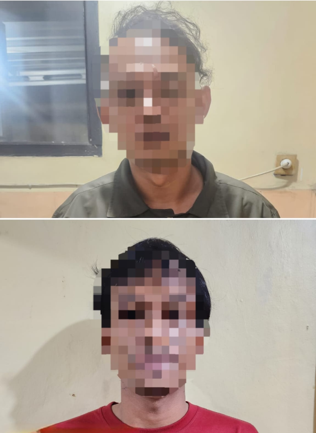 Polresta Cirebon Ungkap Pencurian Spesialis Minimarket, Pelaku Dua Orang