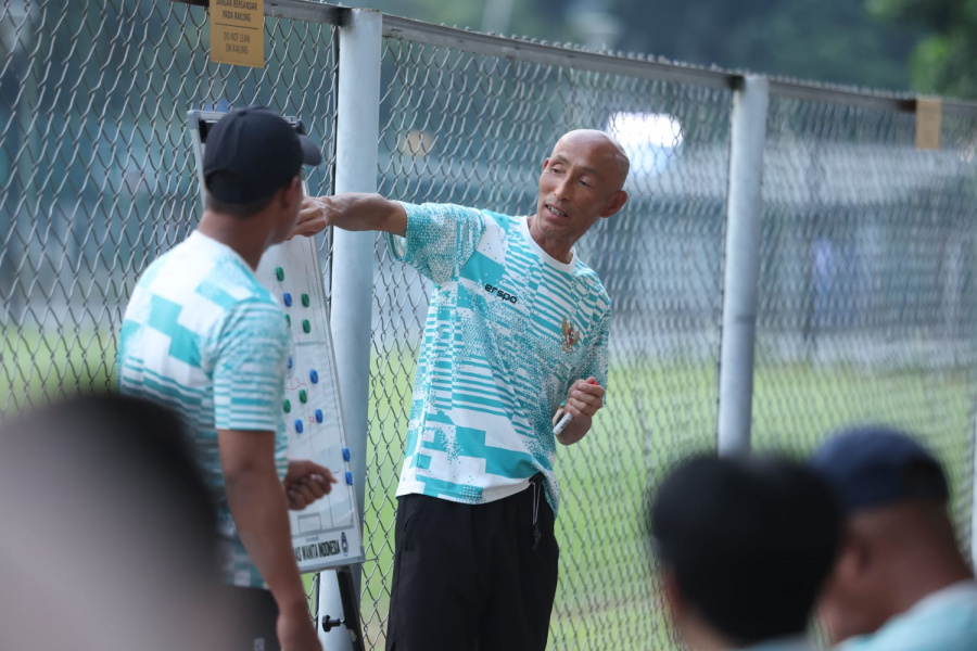 Berhasil Cetak Sejarah, Pelatih Timnas Putri: Baru Level Asia Tenggara, Masih Banyak Kekurangannya