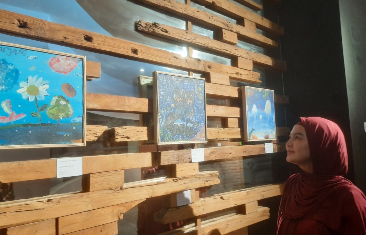 Galeri Seni Pachira, Perkaya Dunia Seni di Cirebon