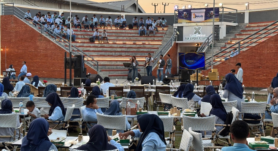 Satu Dekade Syntax Corporation Indonesia: Songsong Masa Depan Dengan Optimisme