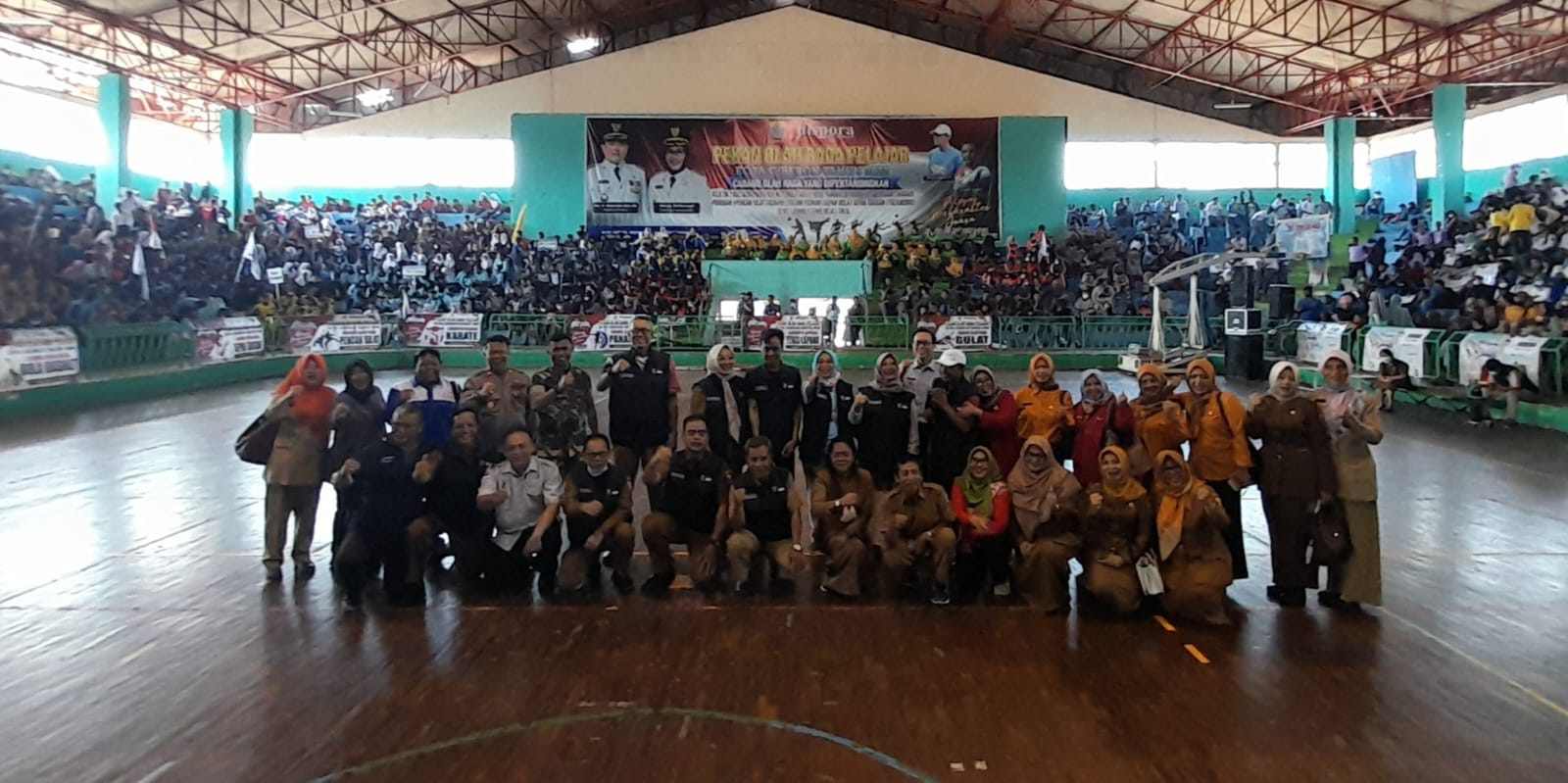Popkota Cirebon 2022 Siap Digelar, Wakil Wali Kota: Saya Yakin Dunia Olahraga Kembali Bangkit 