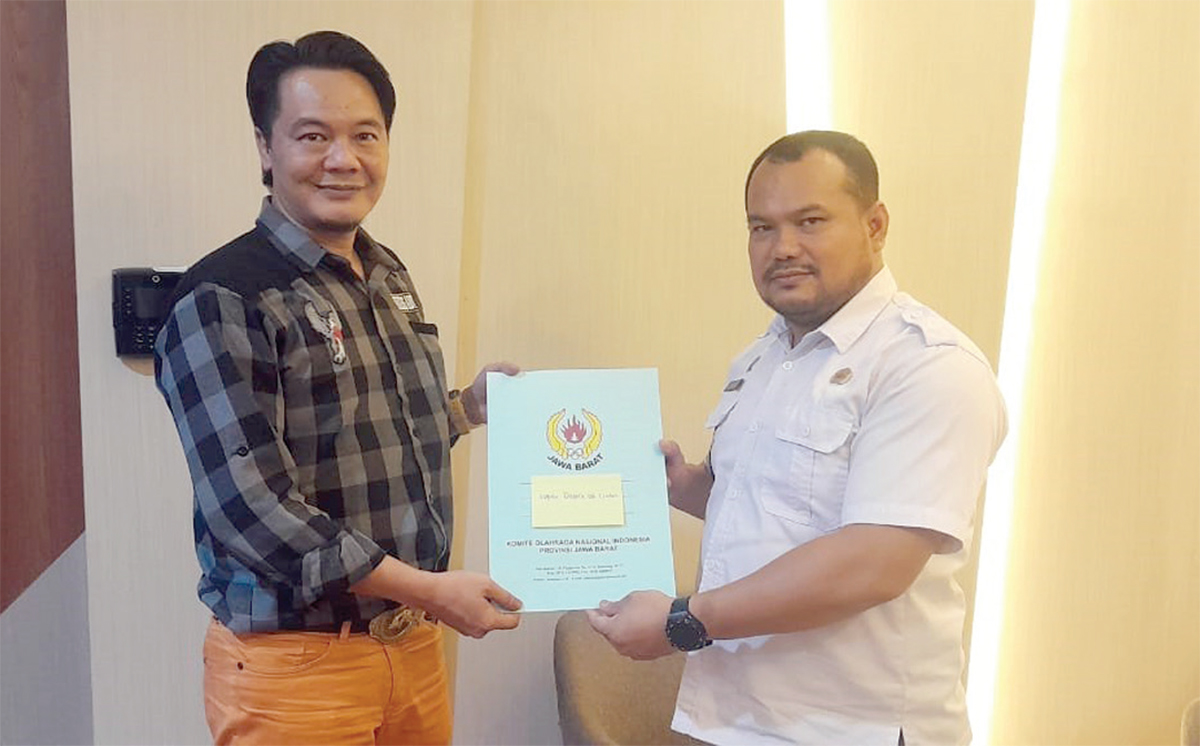 Sutardi Diberhentikan, Dispora Cirebon Pastikan Dana Hibah Cair ke KONI