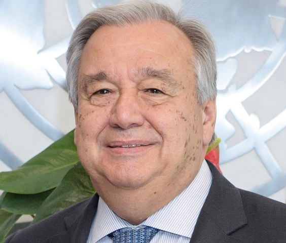 Sekjen PBB Antonio Guterres Tuding Perusahaan Minyak Dunia Lakukan Kebohongan Besar, Maksudnya?