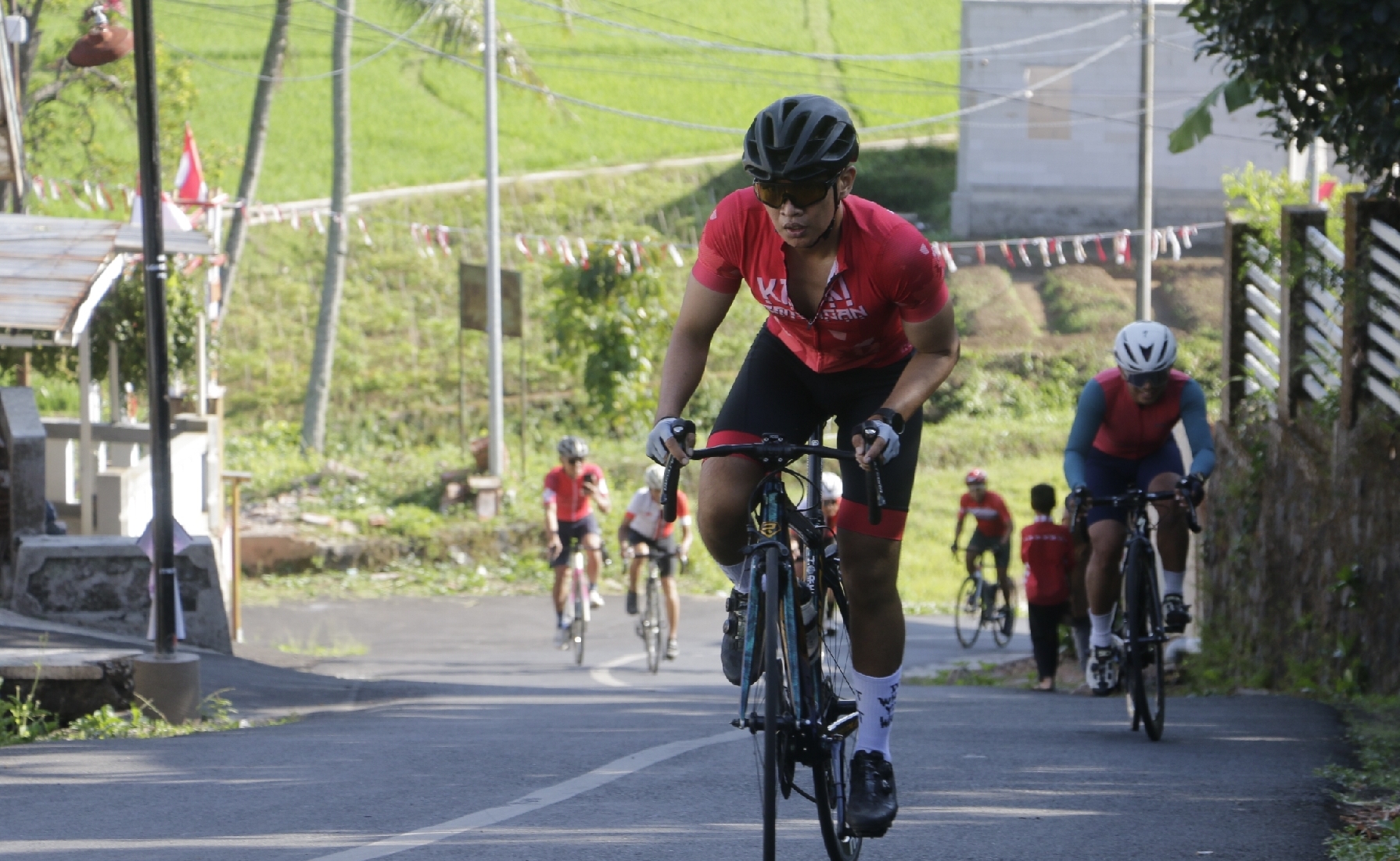 Ini Dia Daftar Juara KOM Edan Eling 2025 Kaliaren Climb Vol 2