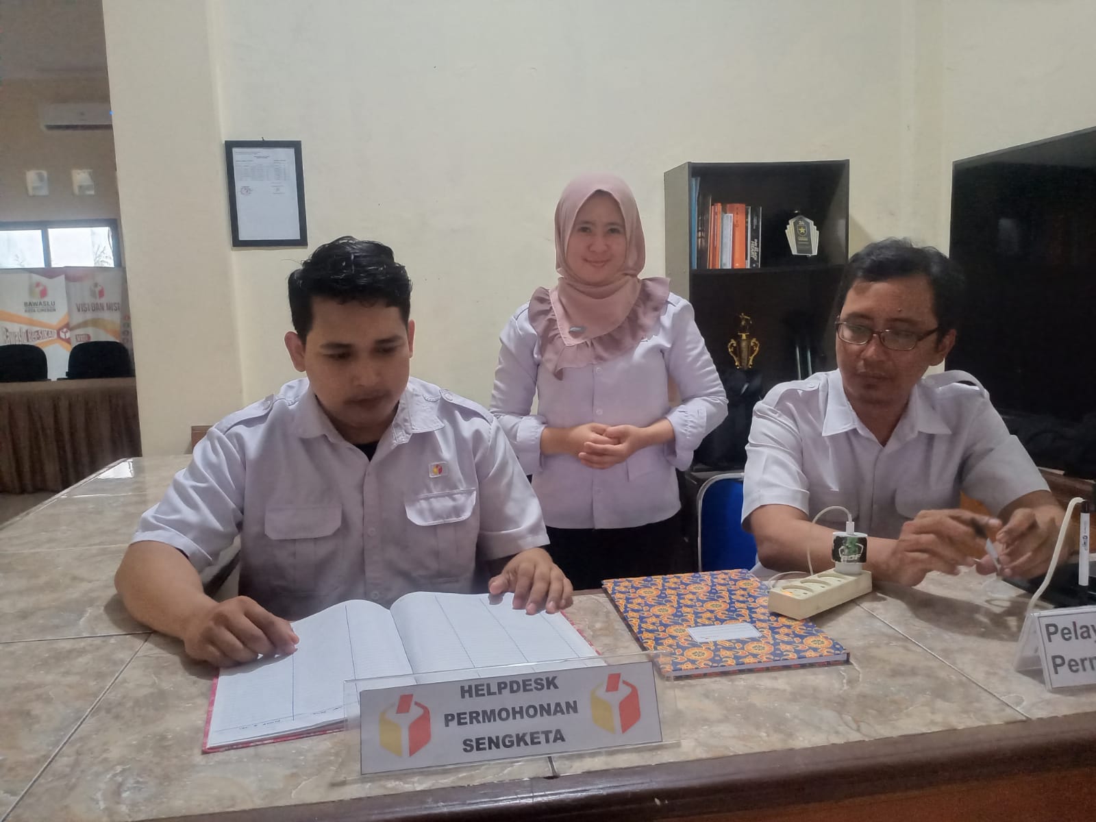 DCT Sudah Diumumkan, Bawaslu Kota Cirebon Zero Sengketa 