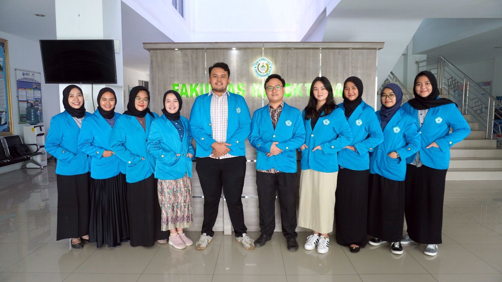 Mahasiswa FK UGJ Tunjukkan Diri Bermental Juara, Borong 2 Gelar Juara Diajang Al Azhar Diabetic Olympiad 2023 