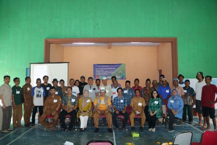 Inovasi Padi Cerdas Iklim IPB Hadir di Cirebon