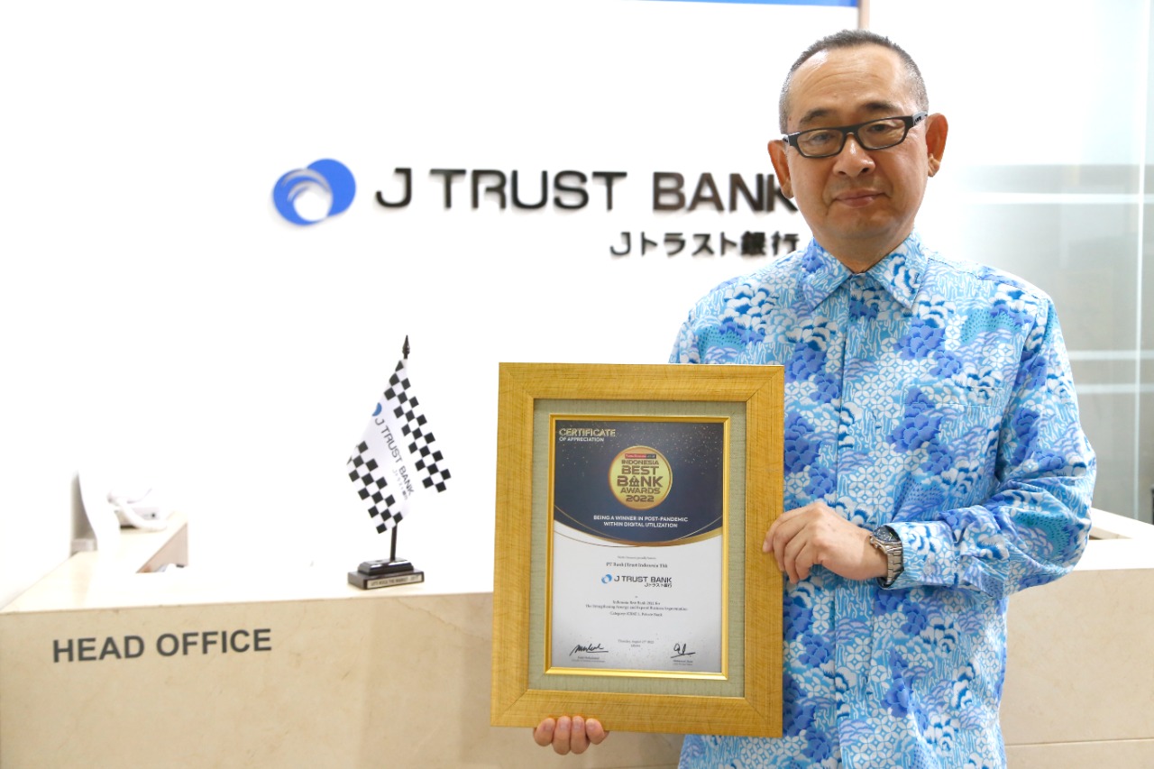 Posisi Modal Inti Minimum J Trust Bank Semakin Kuat, Optimis Penuhi Modal Inti Minimum Rp 3 triliun