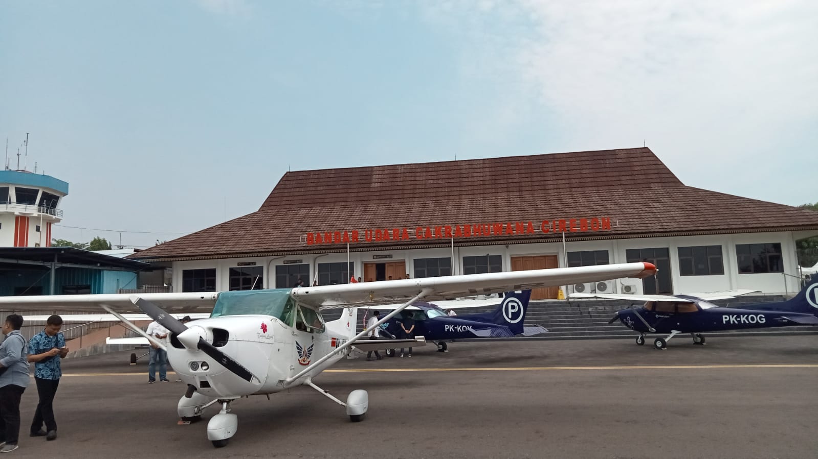 Ajak Warga Cirebon Mengenal Soal Kedirgantaraan, Pilot Proflight Gelar Aero Festival dan Aviation Edu Fair