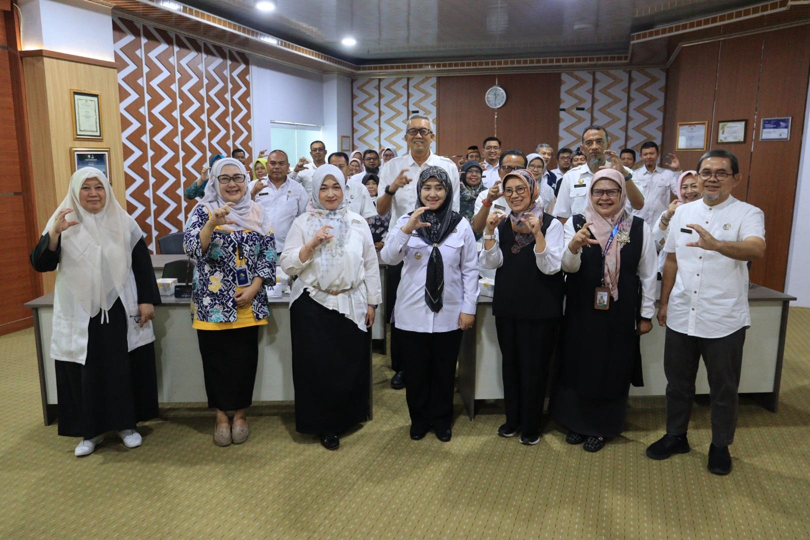 Angka Stunting di Kota Cirebon Turun Signifikan