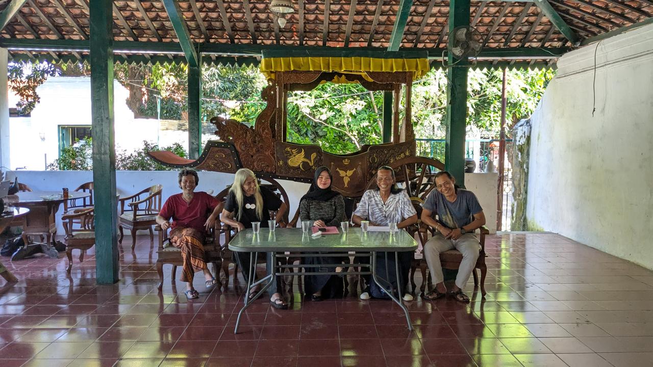 33 Tahun Sekar Pandan Art Festival Merayakan Warisan Budaya, Menyemai Kreativitas Baru