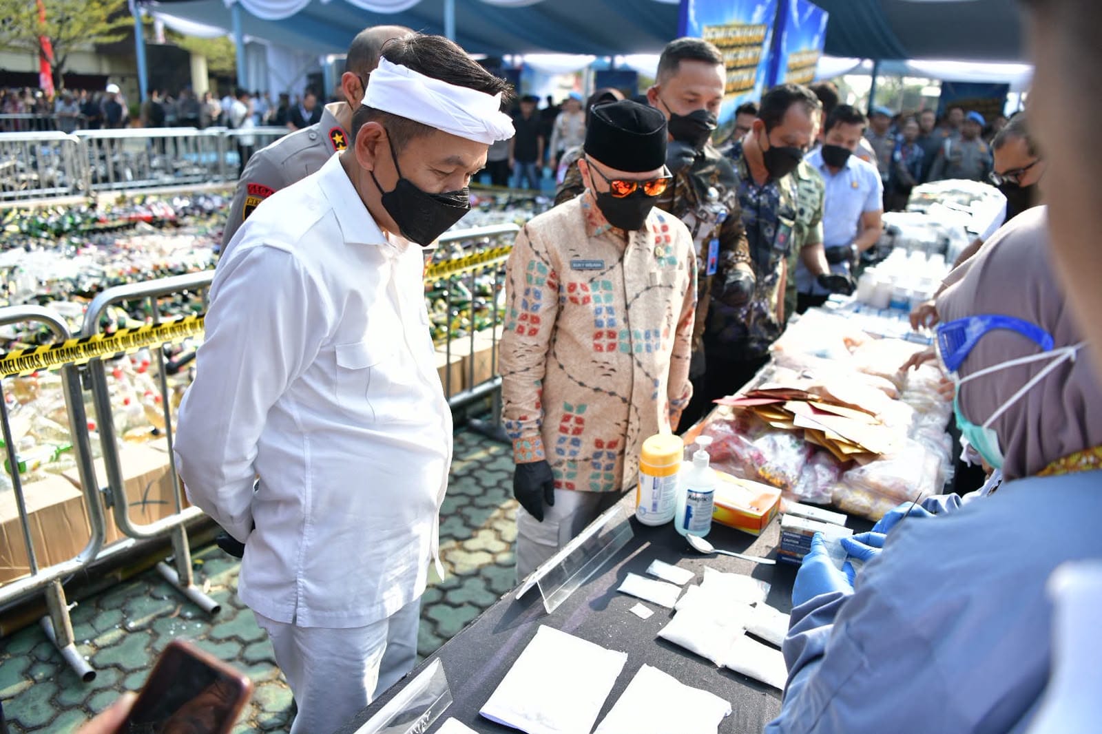 Remaja di Jabar Disebut Banyak Konsumsi Tramadol, Dedi Mulyadi: Ini Harus Diperangi