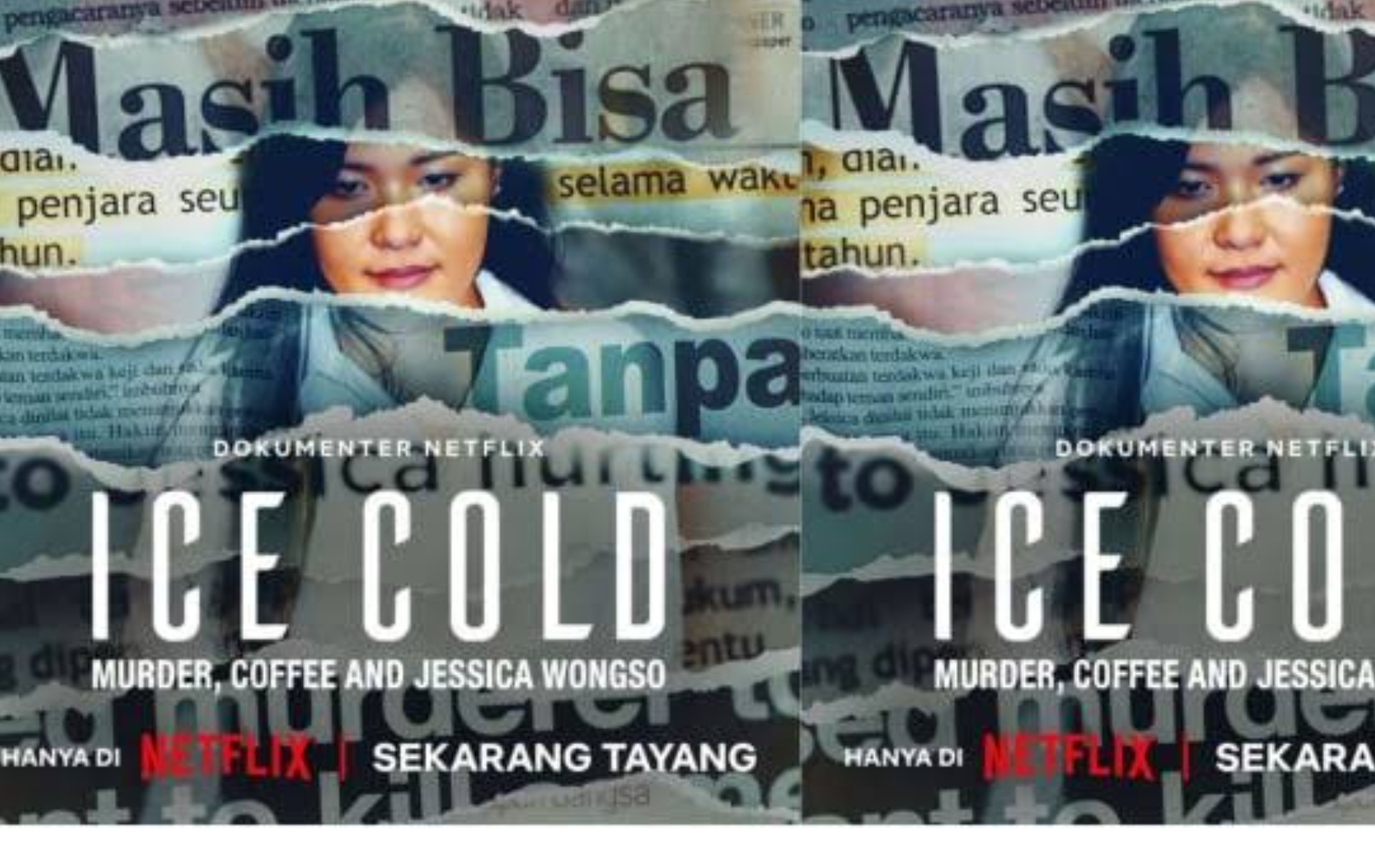 Film Dokumenter Netflix Ungkap Buku Harian Jessica Kumala Wongso: Kami harus sembunyi-sembunyi