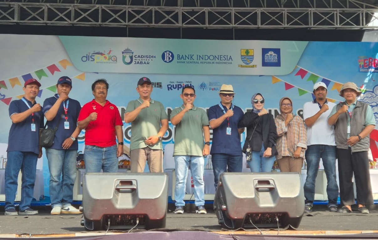 BI Gelar Drum and Marching Competition 2025, Tanamkan Semangat Cinta Rupiah