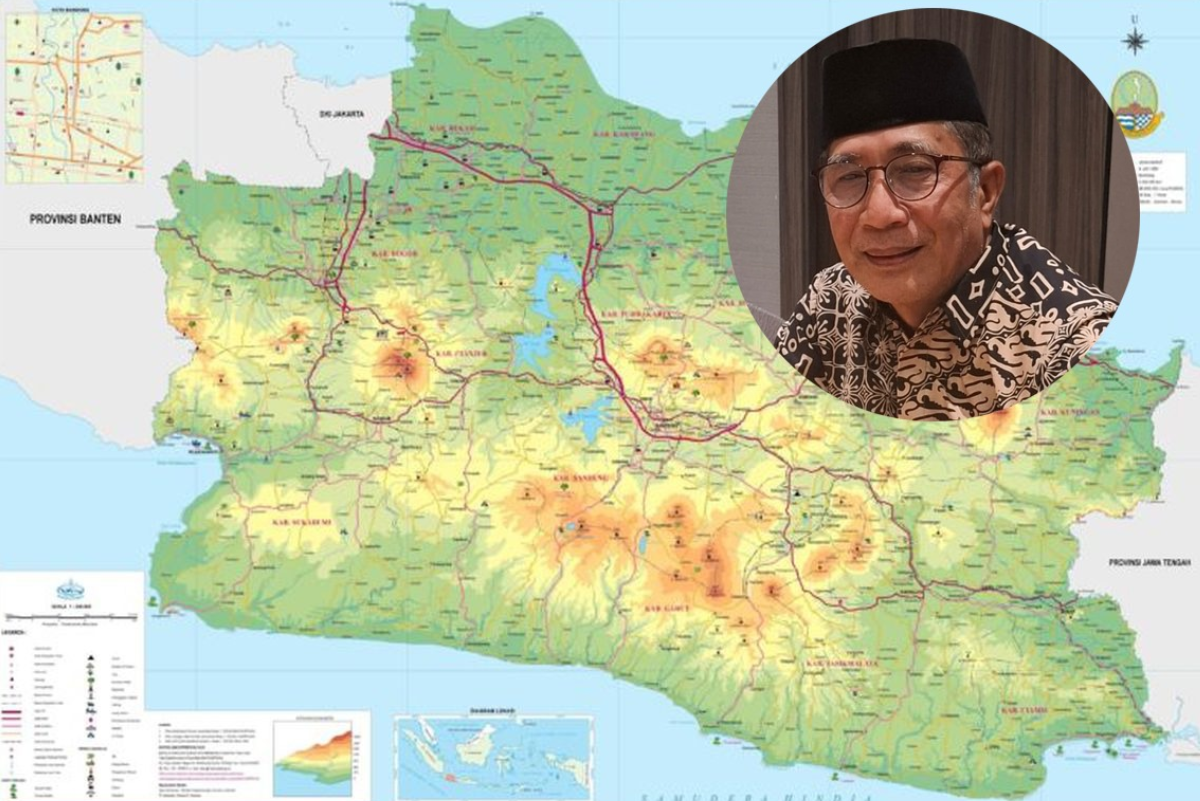 Reaksi Tokoh Kuningan soal Perubahan Nama Provinsi Jawa Barat