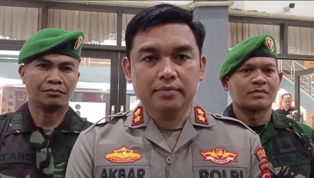 Demo di Kuningan Berakhir Damai, Kapolres Menyampaikan Hal Ini