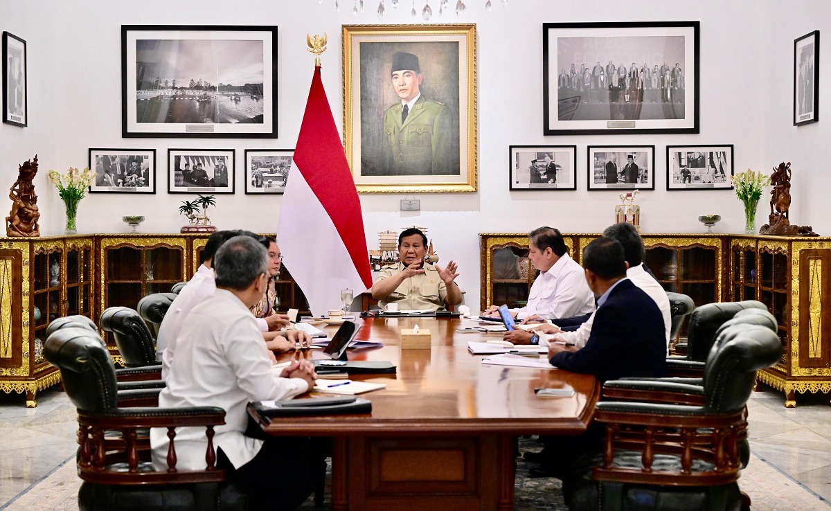 Pemerintah Rilis Program Paket Ekonomi 2025 8+4+5, Apa Itu?