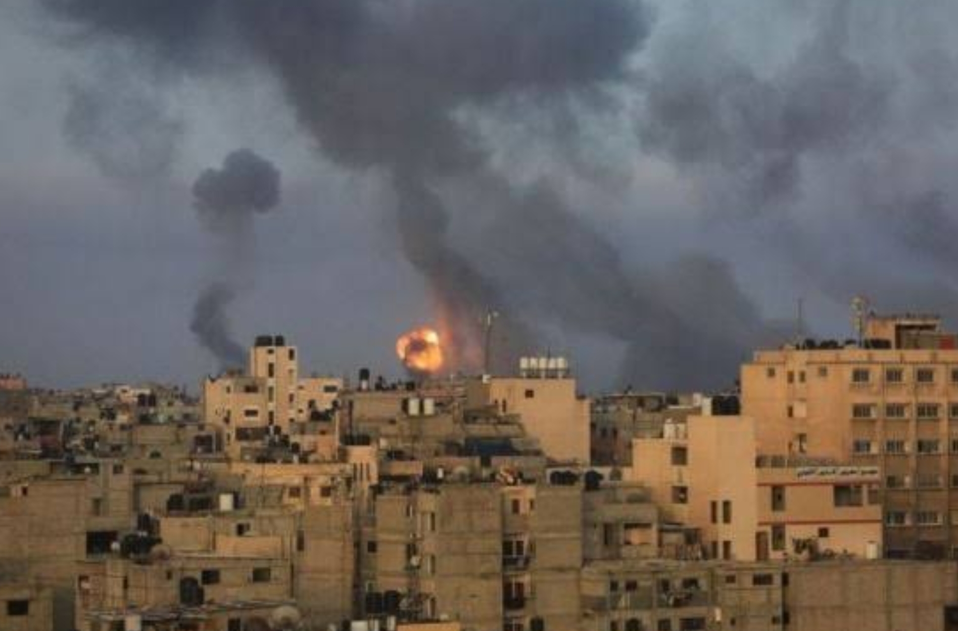 Apakah Aksi Badai Al Aqhsa Hamas, Bagian Skenario Mossad agar Israel bisa Hancurkan Jalur Gaza?