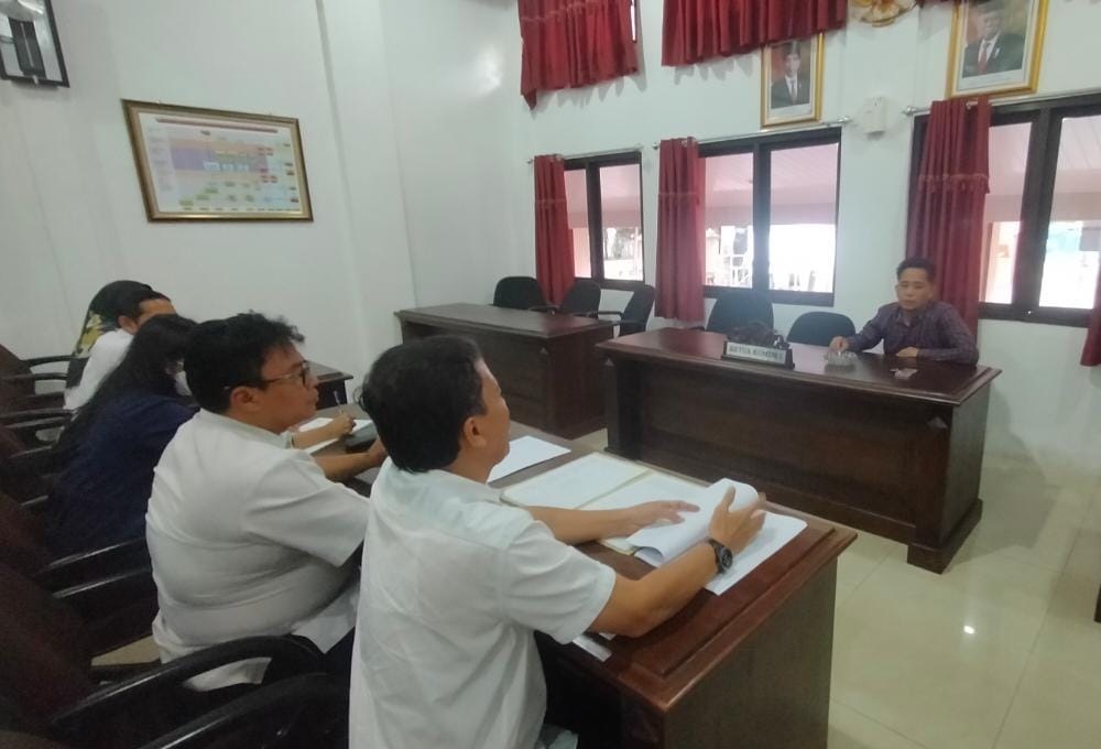 Komisi I Sebut Pencetakan E-KTP di Kecamatan Dilematis, Sofwan : Sarana Sudah Siap, Blangko Kosong 