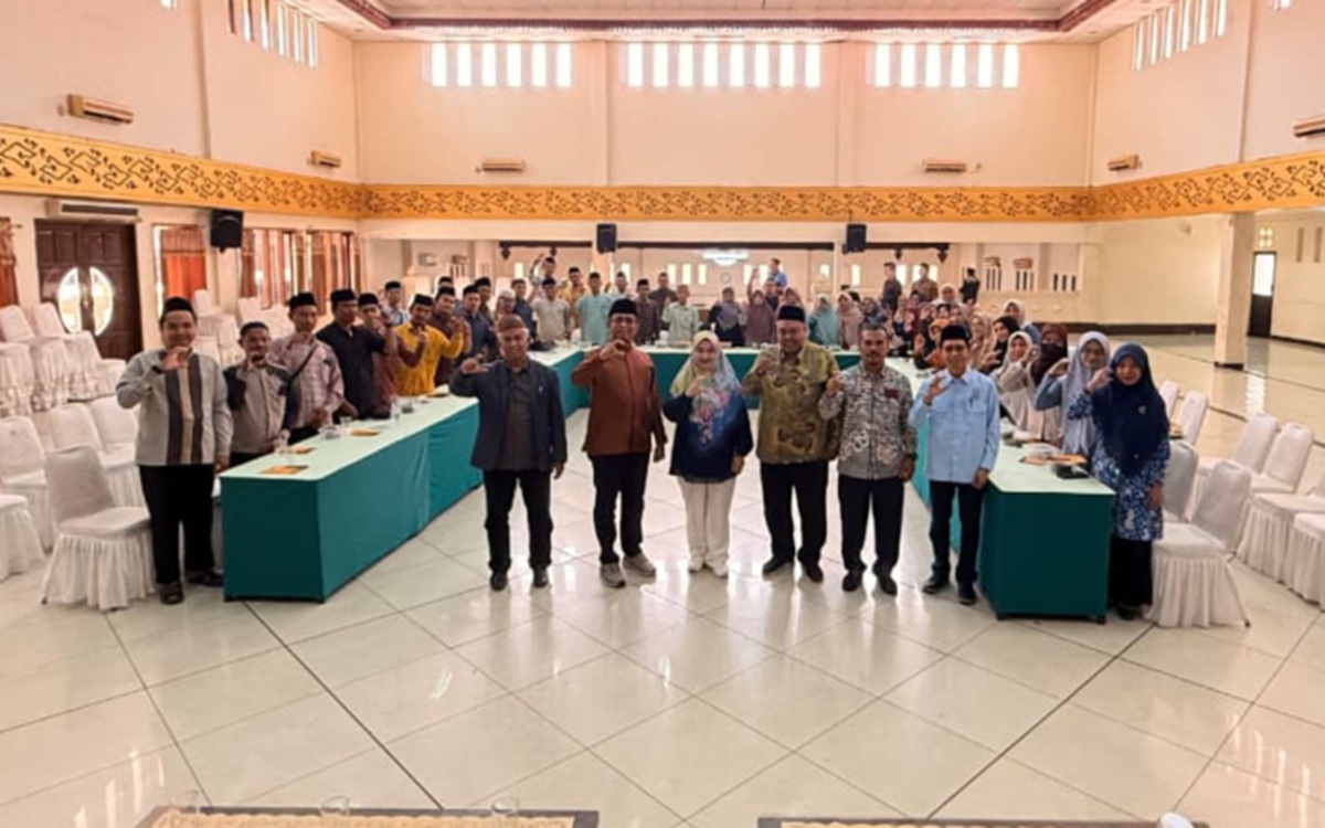 Bentuk Generasi Qurani, Pemkot Cirebon Beri Insentif dan Pelatihan Guru Ngaji