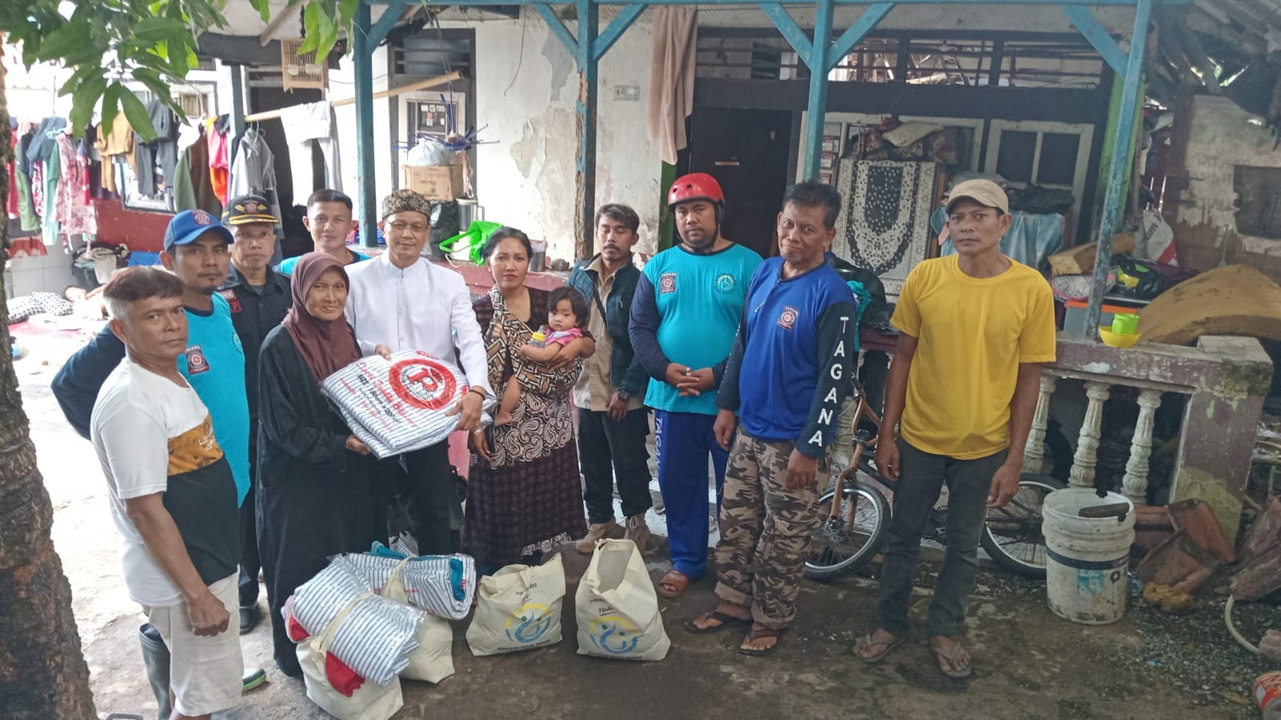 Dinas Sosial Hadir untuk Masyarakat yang Membutuhkan Uluran Tangan