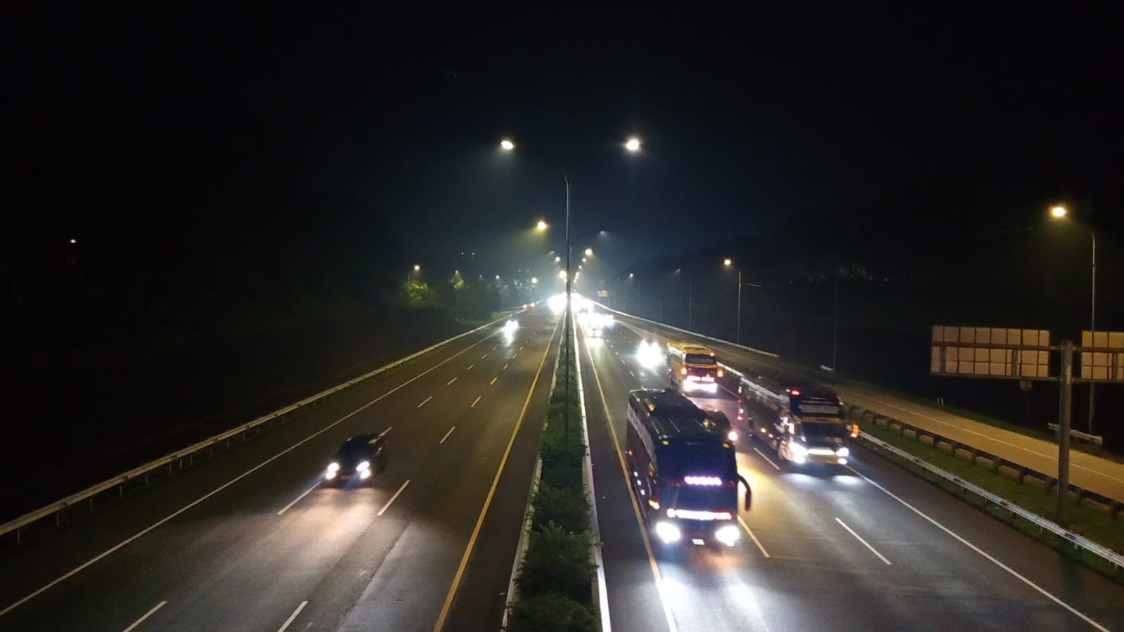 Pasca Pengumuman 1 Syawal 1447 H, Arus Mudik 2026 di Tol Cipali Ramai Lancar, Ini Data Terbarunya