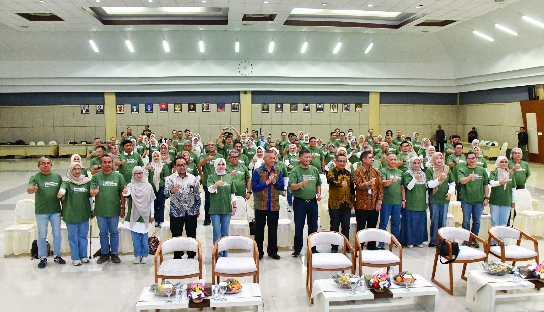 Cara Pemprov Jabar Bentengi Pejabat dan Keluarga dari Praktik Korupsi