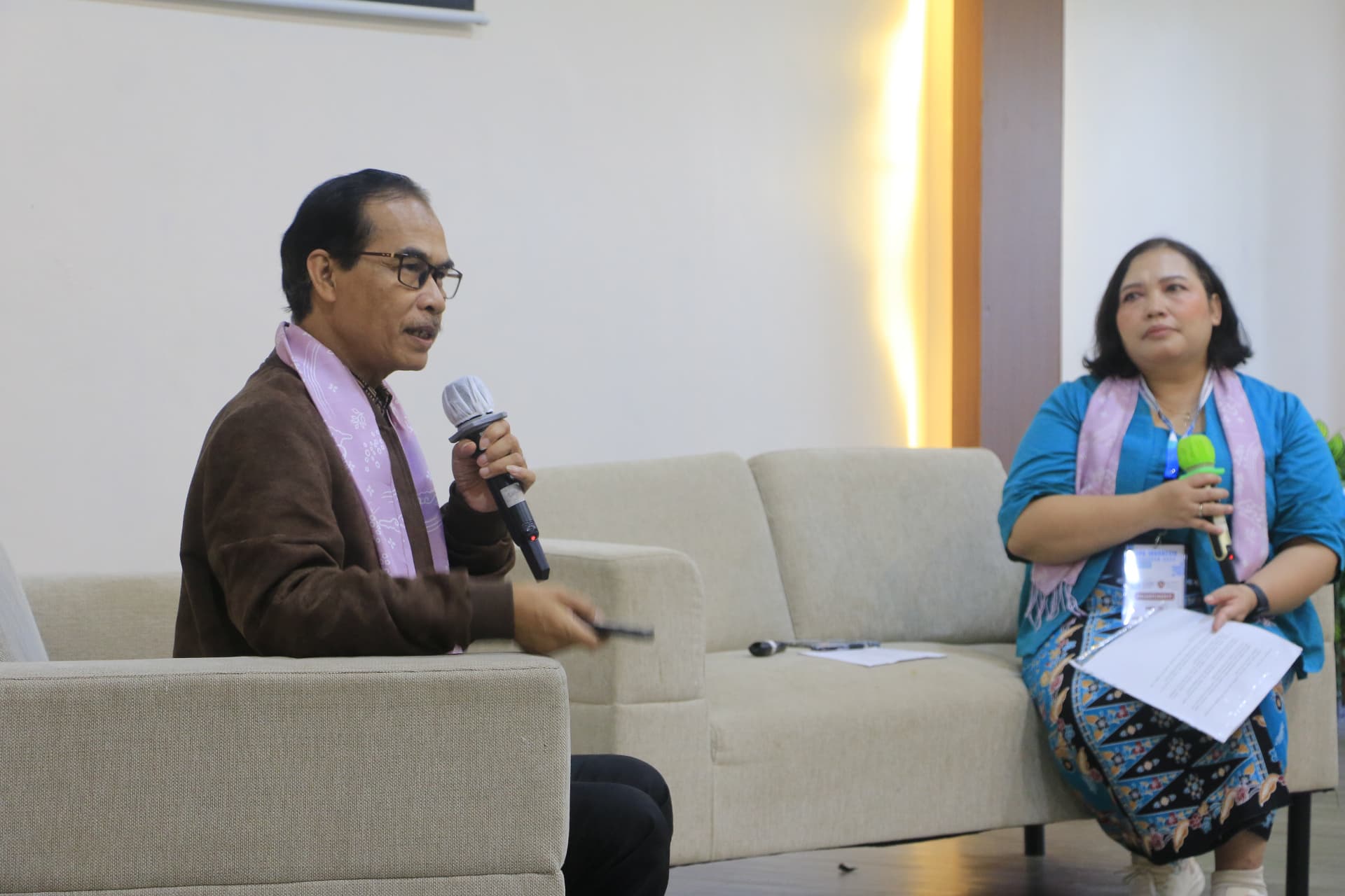 Kinderfield-Highfield School Cirebon Jadi Tuan Rumah SPK Indonesia Roadshow