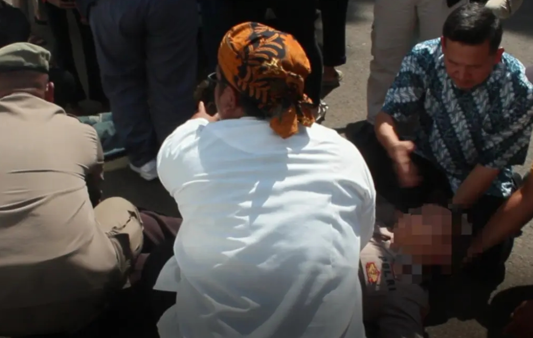 Identitas 3 Korban Meninggal Dunia di Hiburan Rakyat Pernikahan Anak Dedi Mulyadi, Ada Polisi