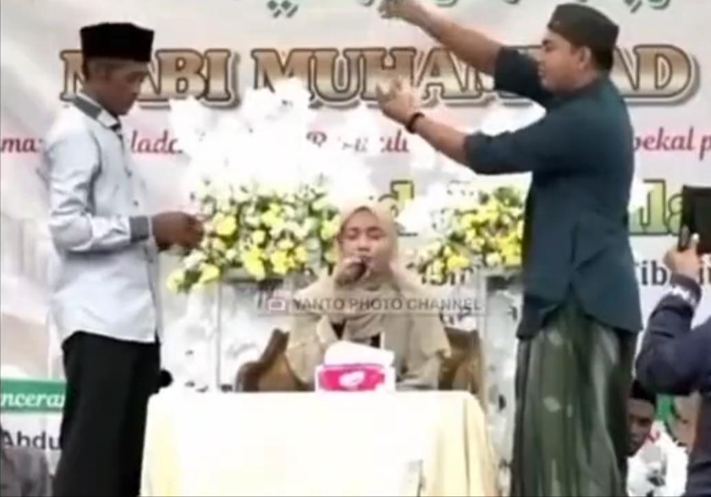 Disawer Saat Baca Quran, Nadia Hawasyi Mengaku Tersinggung dan Direndahkan, Bukan Kejadian Pertama