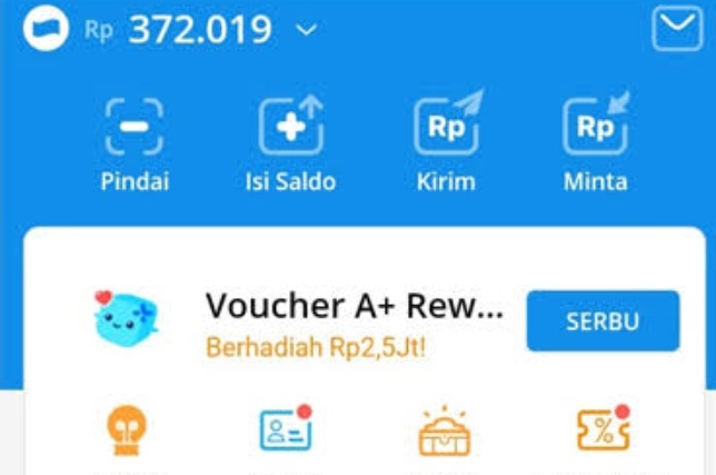 Dapatkan Uang 382.000 dari Apk Penghasil Saldo DANA Tercepat, Bisa Cuan Harian Auto Cair dan Perlahan Mapan