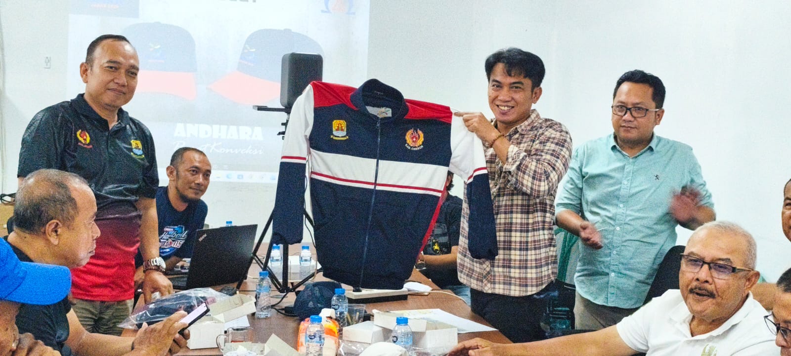 KONI Kabupaten Cirebon Siapkan 614 Kontingen, Bidik Posisi Belasan di Porprov Jabar XV