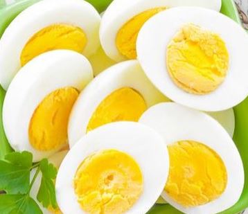  Diet Telur Rebus Ternyata Bisa Turunkan Berat Badan Lho, Penasaran?  Simak Penjelasannya..