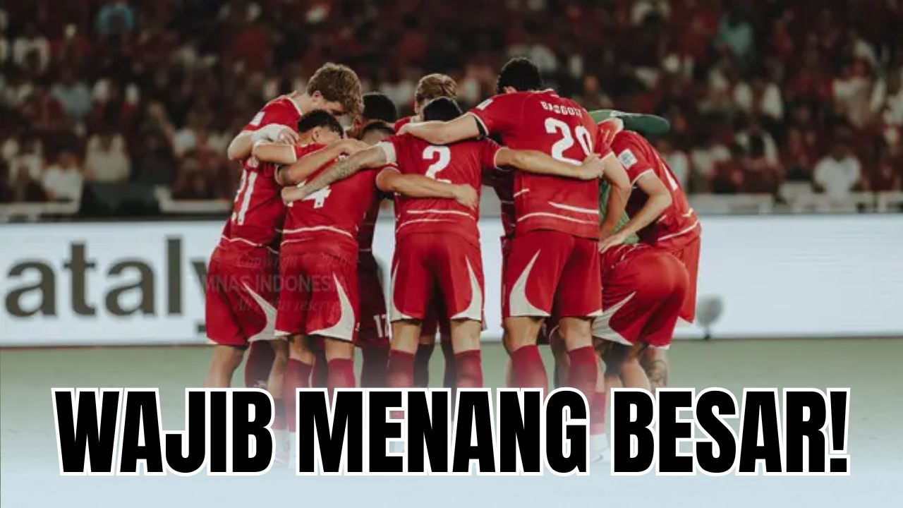 Skenario Timnas Indonesia Lolos Final FIFA ASEAN Cup 2026: Wajib Skor Ganda dari Malaysia dan Dilarang Kalah!