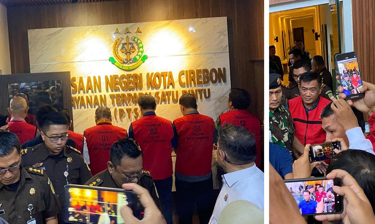 Sidang Perdana Korupsi Gedung Setda Cirebon Digelar di Bandung, Ini Jadwal Lengkapnya