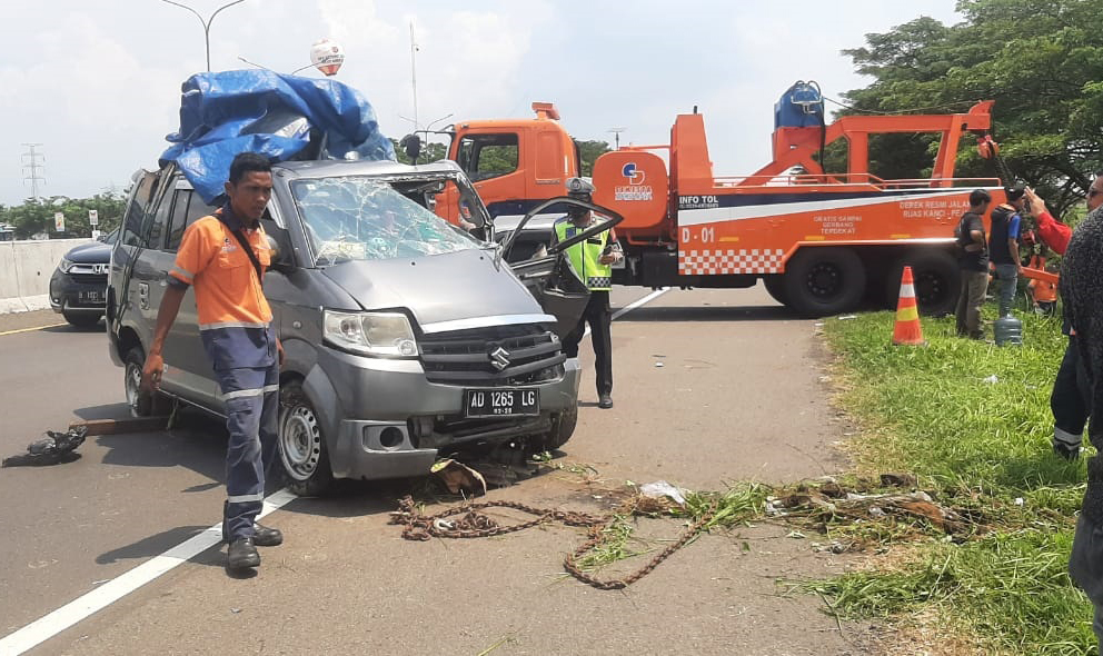 Belum Seminggu, Kecelakaan di Jalan Tol Sudah Renggut 9 Korban Jiwa