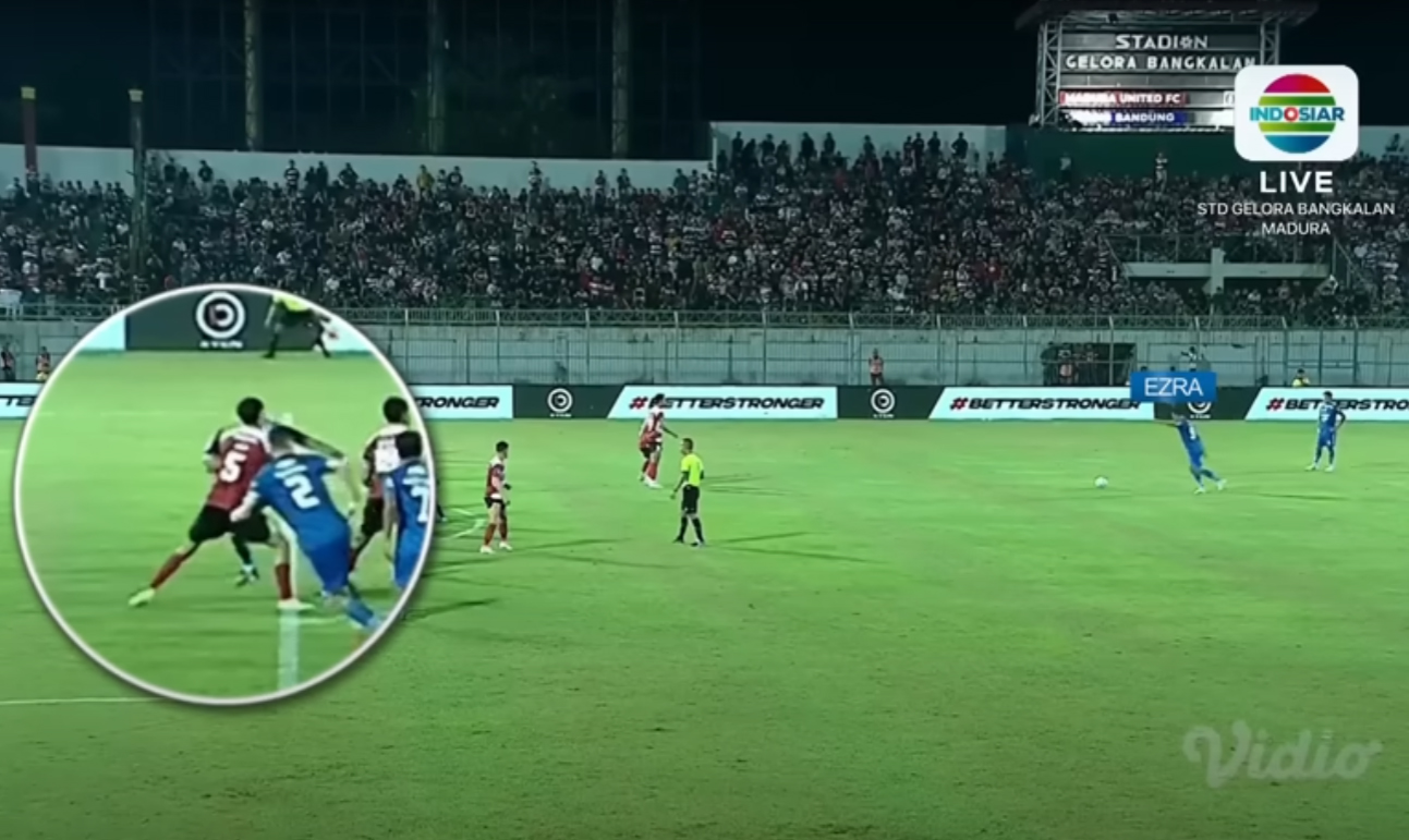 Gol Nick Kuipers jadi Perdebatan, Ini Pendapat Ahli