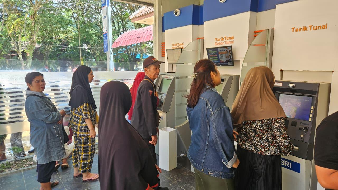 Satelit BRIsat Pastikan Operasional BRI Tetap Jalan Saat Jaringan Teresterial Lumpuh