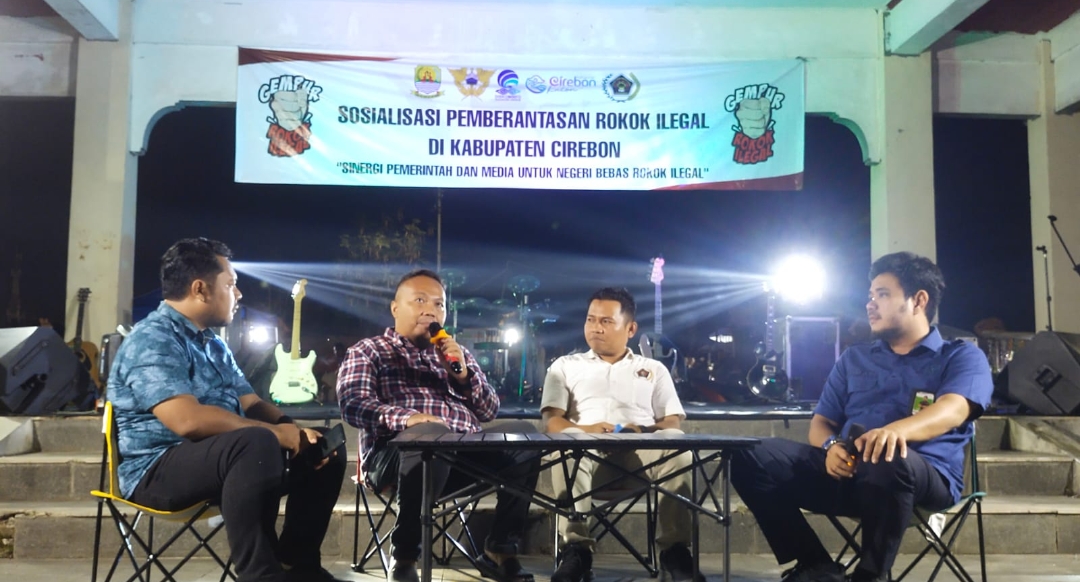 Potensi Kerugian Negara Miliaran Rupiah, Sosialisasi dan Pemberantasan Rokok Ilegal Digencarkan 