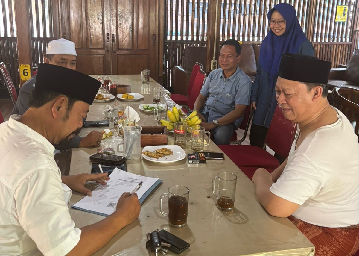 Jadi Desa Wisata, Investor Mulai Menjalin Kerja Sama dengan Pemdes Karangsuwung