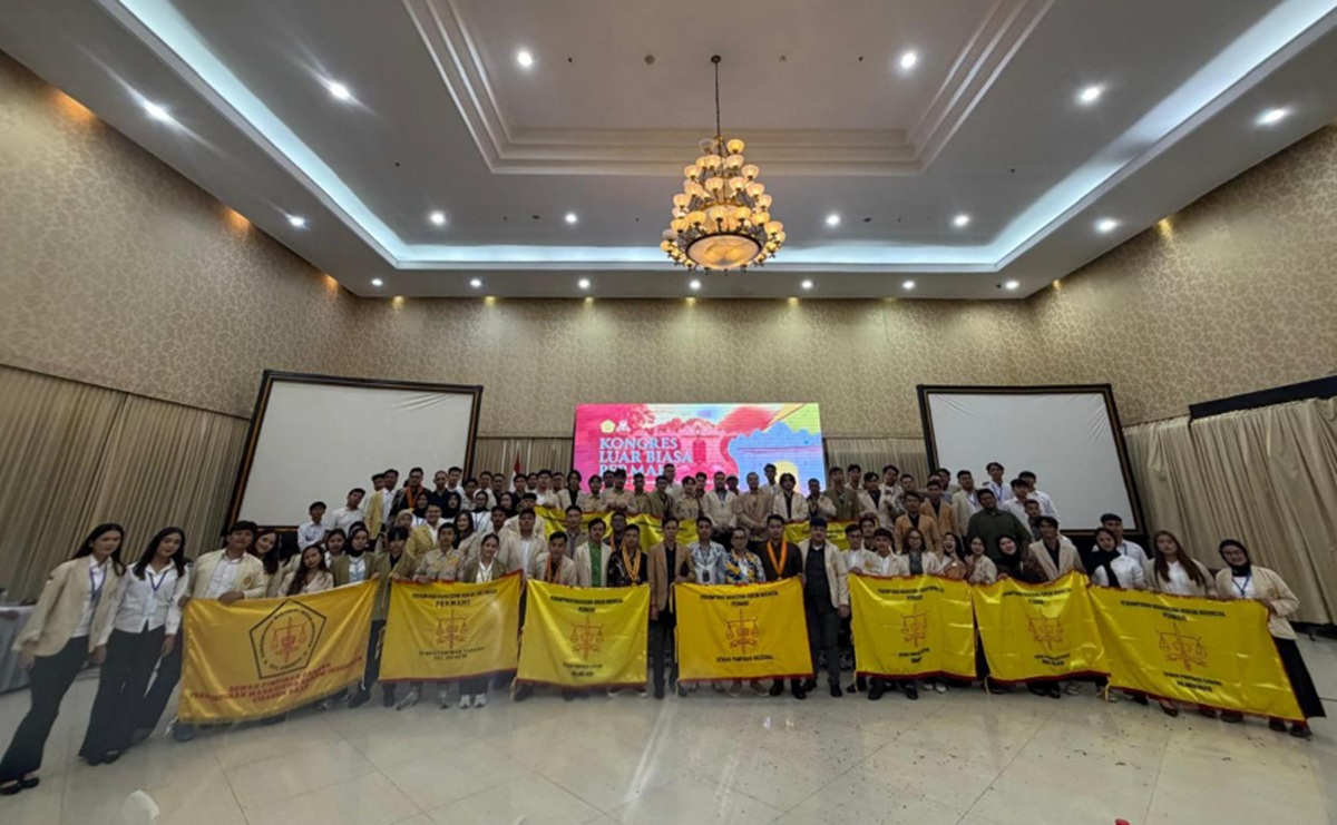 KLB Permahi 2026 di Cirebon: Tegaskan Supremasi Konstitusi dan Soliditas Kader