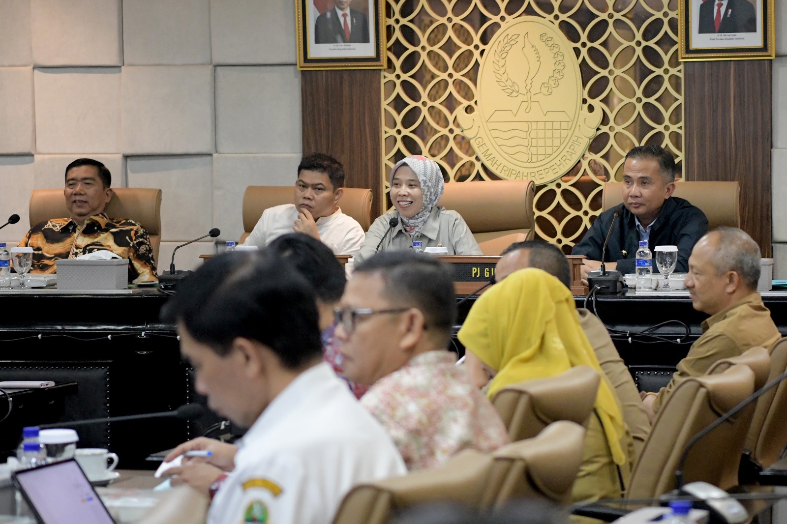 Rancangan Perubahan, Bey Macmudin: Pendapatan Daerah Ditargetkan Meningkat 