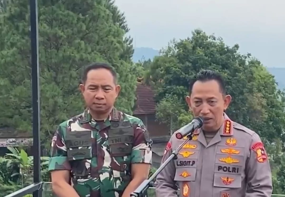 Dipanggil Presiden Prabowo ke Hambalang, Begini Kata Kapolri 