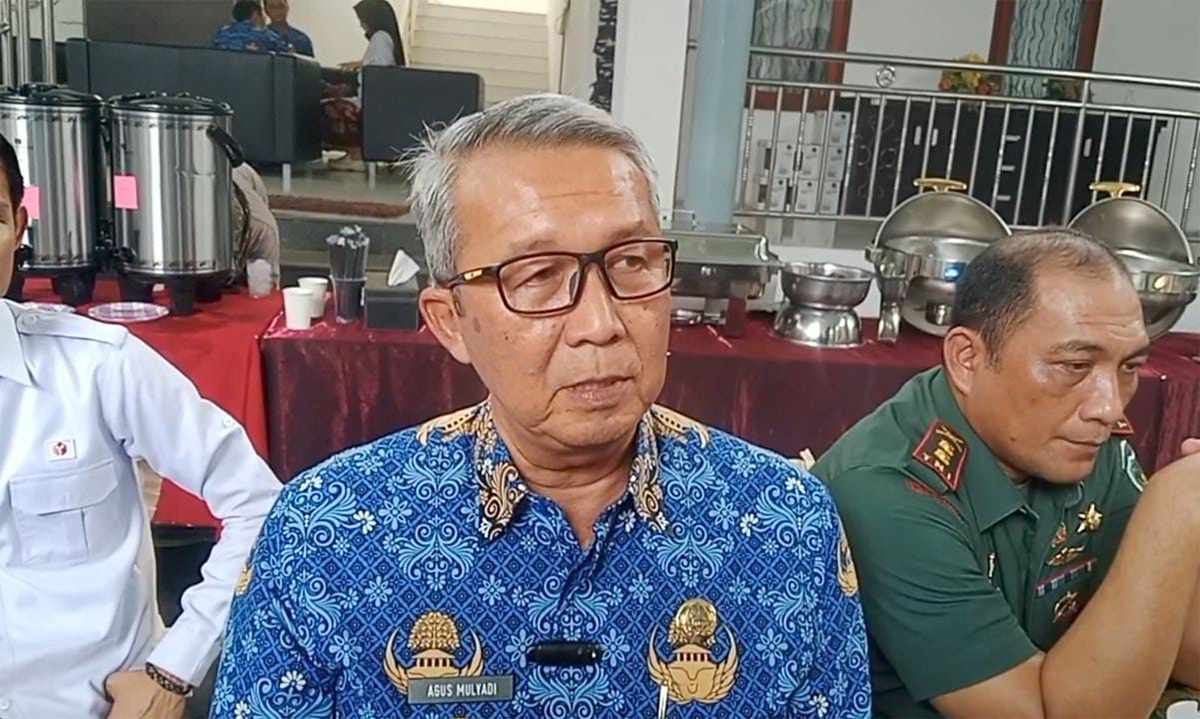 Sanksi Pelajar Tawuran Dikeluarkan dari Sekolah, Pj Walikota Cirebon: Saya Tidak Setuju