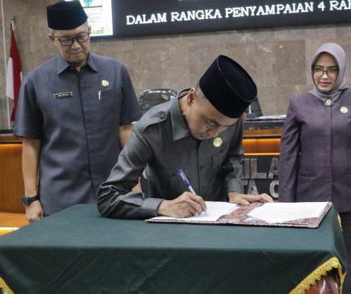 DPRD Bentuk Empat Pansus Raperda Inisiatif, Seluruh Fraksi Setuju