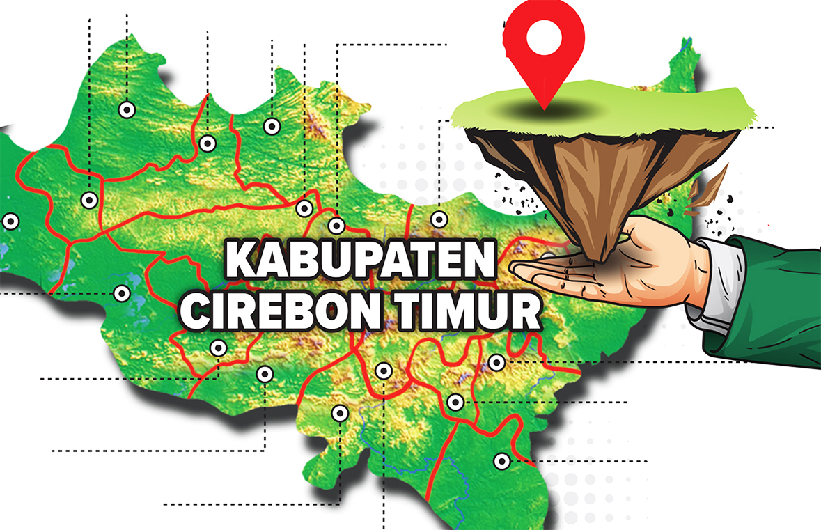 18 Kecamatan yang Masuk Pemekaran Cirebon Timur,  Cek Daftarnya