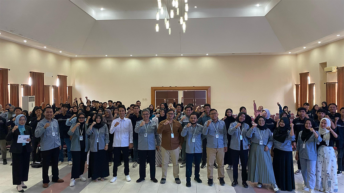 Pelatihan Tular Nalar untuk Tangkal Hoaks Pemilu 2024, Digelar Jurusan KPI IAIN Syekh Nurjati Cirebon