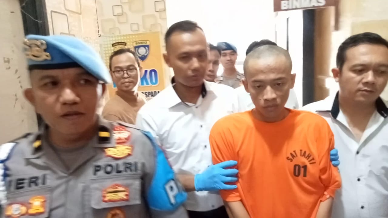 Pembunuhan di Susukan Cirebon, Detik-detik Pelaku Memandikan Korban lalu Membersihkan Darah di Kamar